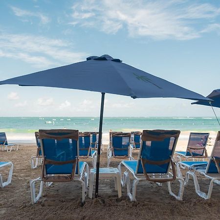 Ocean View Deluxe Suite: Pvt. Beach & Pool ซานฮวน ภายนอก รูปภาพ