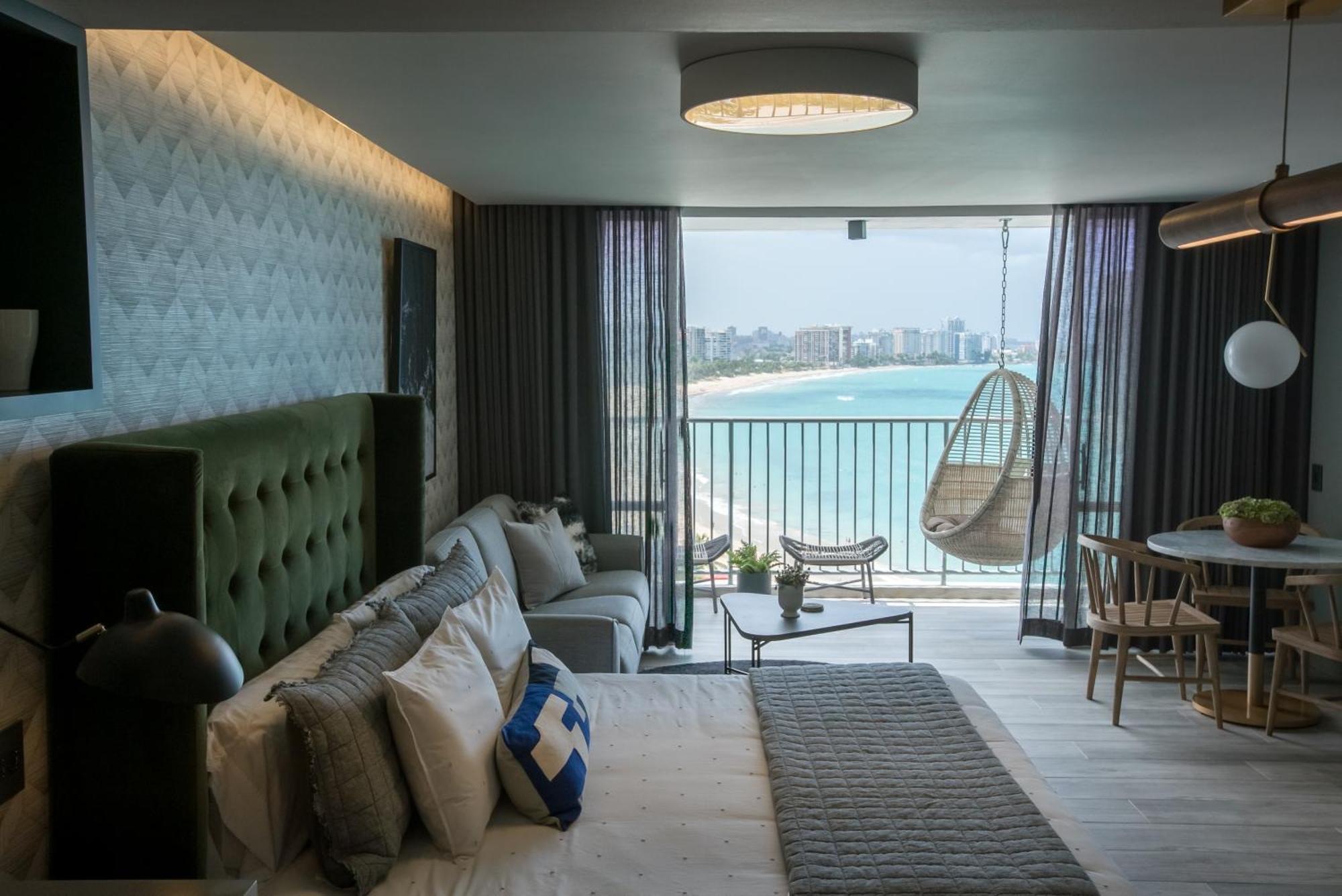 Ocean View Deluxe Suite: Pvt. Beach & Pool ซานฮวน ภายนอก รูปภาพ