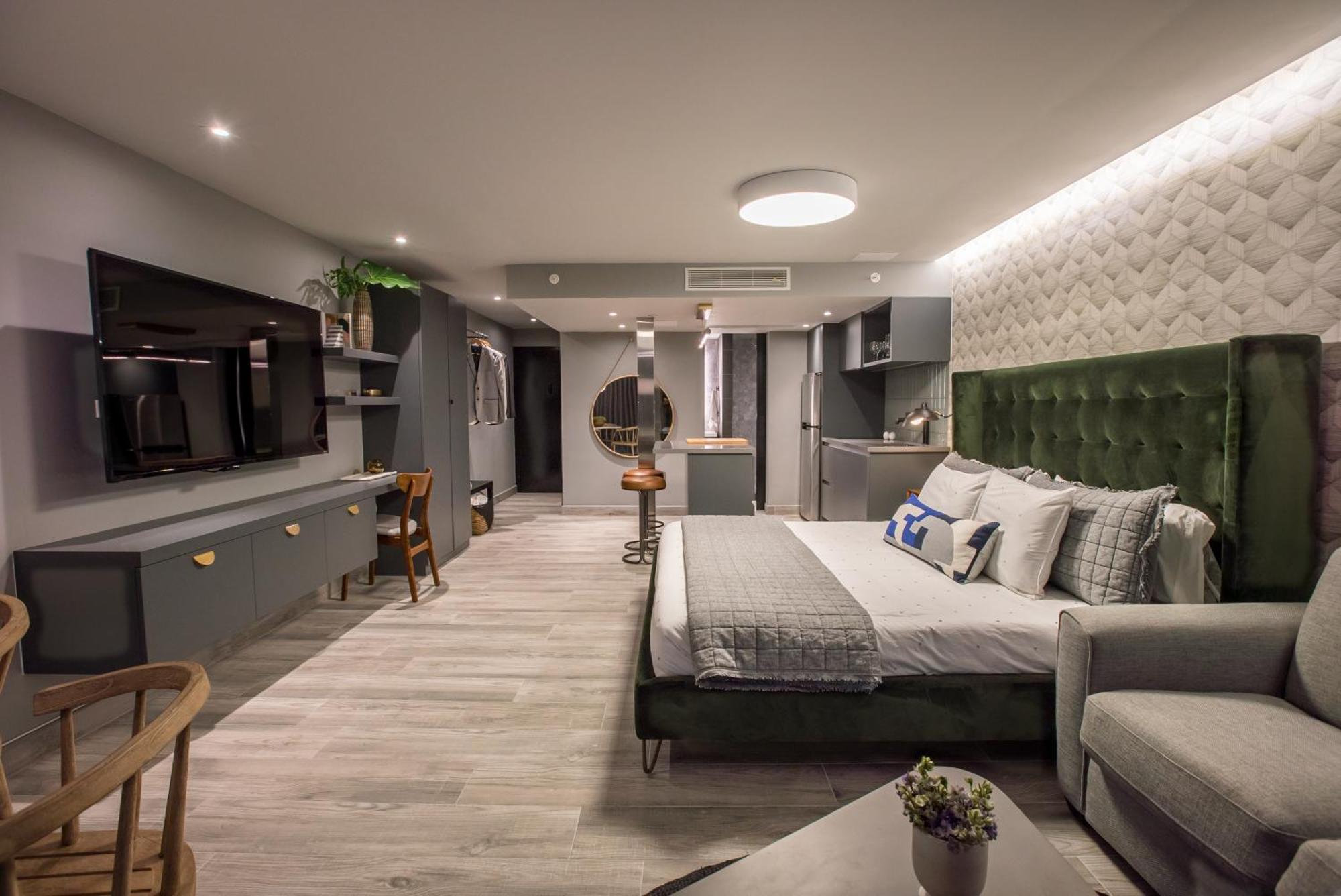 Ocean View Deluxe Suite: Pvt. Beach & Pool ซานฮวน ภายนอก รูปภาพ