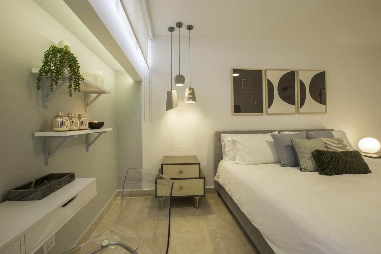 Ocean View Deluxe Suite: Pvt. Beach & Pool ซานฮวน ภายนอก รูปภาพ